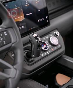 لاند روفر دفندر